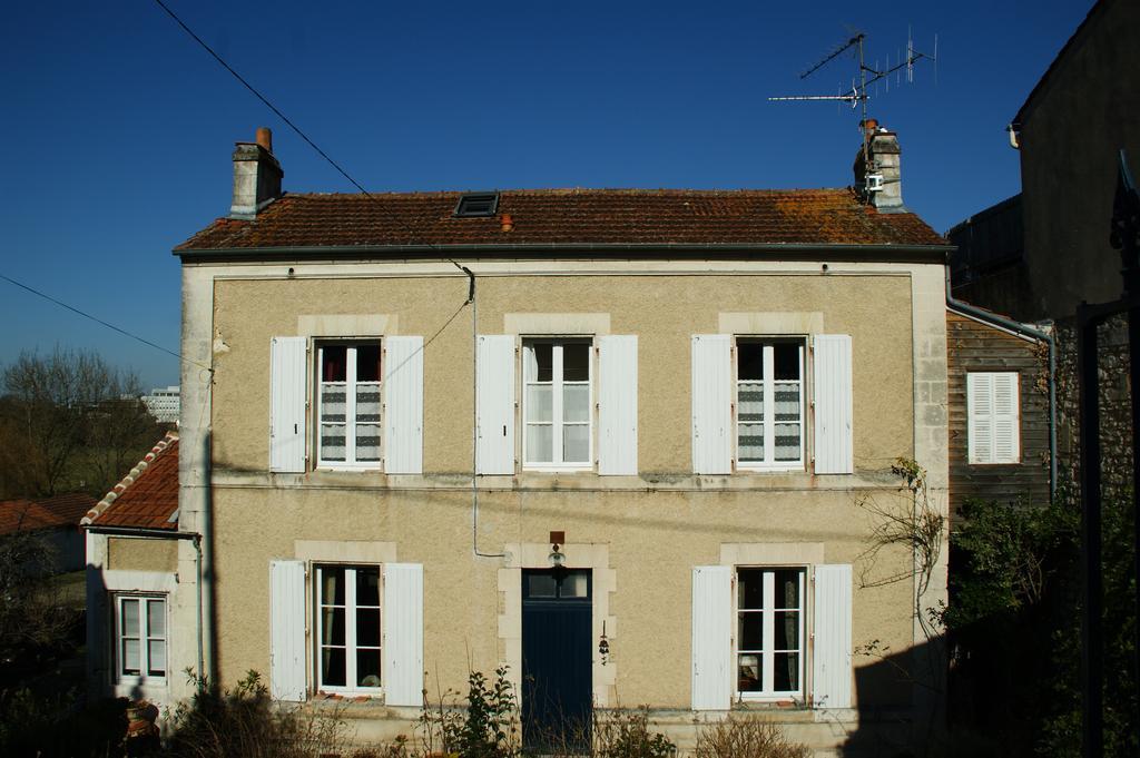 Chambres D'Hotes Villa Gael Angoulême Eksteriør bilde