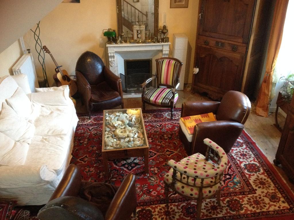 Chambres D'Hotes Villa Gael Angoulême Eksteriør bilde