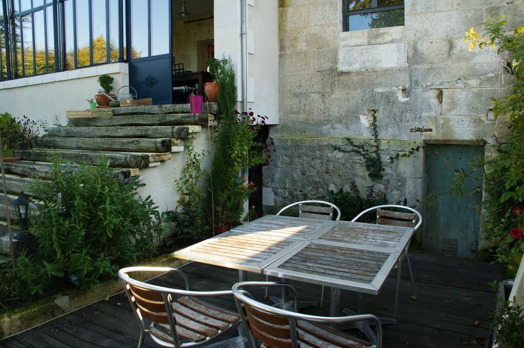 Chambres D'Hotes Villa Gael Angoulême Eksteriør bilde