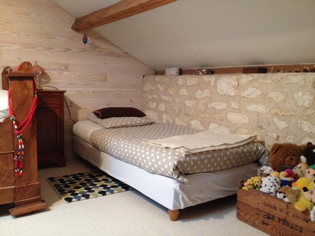 Chambres D'Hotes Villa Gael Angoulême Rom bilde