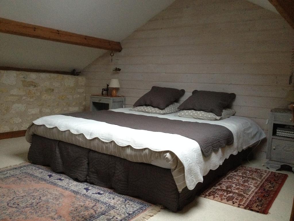Chambres D'Hotes Villa Gael Angoulême Rom bilde