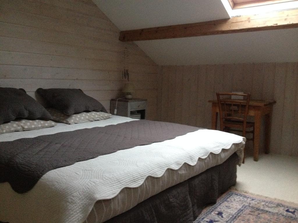 Chambres D'Hotes Villa Gael Angoulême Rom bilde