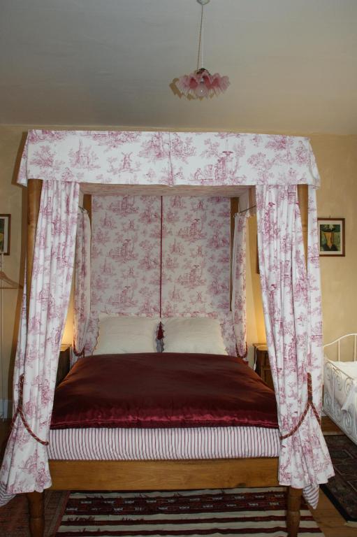 Chambres D'Hotes Villa Gael Angoulême Rom bilde